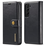 Custodia per telefono in pelle magnetica staccabile con struttura Crazy Horse DG.MING, For Samsung Galaxy S22 5G, For Samsung Galaxy S22+ 5G, For Samsung Galaxy S22 Ultra 5G, For Samsung Galaxy A13 5G