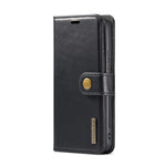 Custodia per telefono in pelle magnetica staccabile con struttura Crazy Horse DG.MING, For Samsung Galaxy S22 5G, For Samsung Galaxy S22+ 5G, For Samsung Galaxy S22 Ultra 5G, For Samsung Galaxy A13 5G