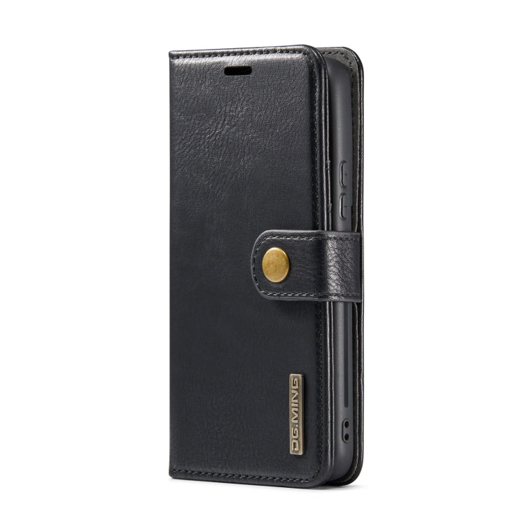 Custodia per telefono in pelle magnetica staccabile con struttura Crazy Horse DG.MING, For Samsung Galaxy S22 5G, For Samsung Galaxy S22+ 5G, For Samsung Galaxy S22 Ultra 5G, For Samsung Galaxy A13 5G
