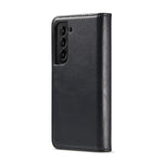 Custodia per telefono in pelle magnetica staccabile con struttura Crazy Horse DG.MING, For Samsung Galaxy S22 5G, For Samsung Galaxy S22+ 5G, For Samsung Galaxy S22 Ultra 5G, For Samsung Galaxy A13 5G