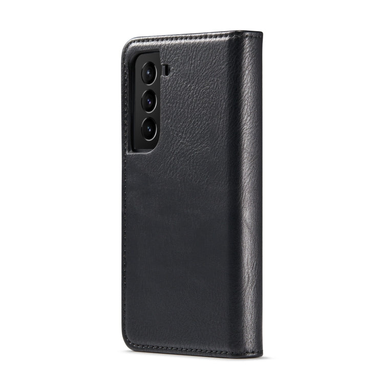 Custodia per telefono in pelle magnetica staccabile con struttura Crazy Horse DG.MING, For Samsung Galaxy S22 5G, For Samsung Galaxy S22+ 5G, For Samsung Galaxy S22 Ultra 5G, For Samsung Galaxy A13 5G