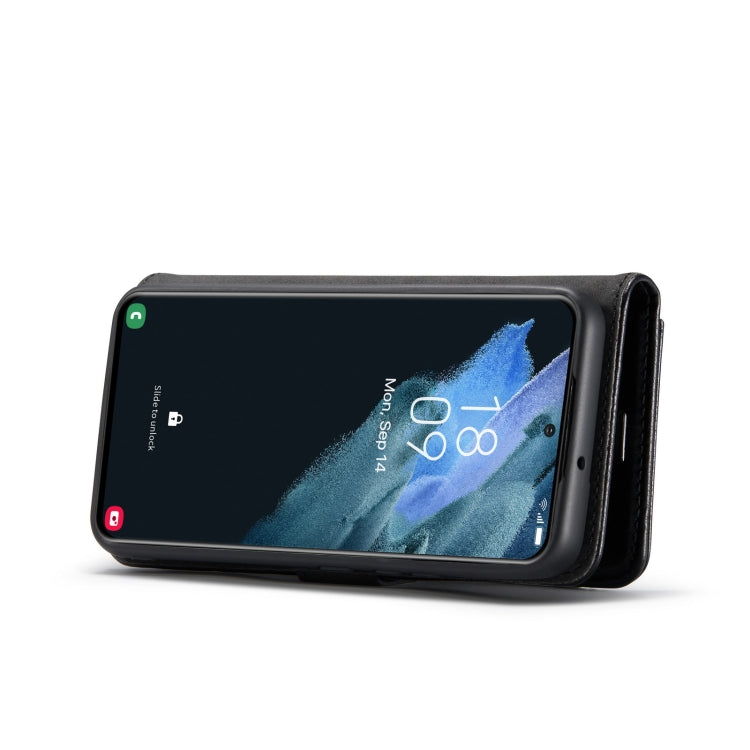 Custodia per telefono in pelle magnetica staccabile con struttura Crazy Horse DG.MING, For Samsung Galaxy S22 5G, For Samsung Galaxy S22+ 5G, For Samsung Galaxy S22 Ultra 5G, For Samsung Galaxy A13 5G
