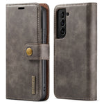 Custodia per telefono in pelle magnetica staccabile con struttura Crazy Horse DG.MING, For Samsung Galaxy S22 5G, For Samsung Galaxy S22+ 5G, For Samsung Galaxy S22 Ultra 5G, For Samsung Galaxy A13 5G