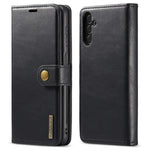 Custodia per telefono in pelle magnetica staccabile con struttura Crazy Horse DG.MING, For Samsung Galaxy S22 5G, For Samsung Galaxy S22+ 5G, For Samsung Galaxy S22 Ultra 5G, For Samsung Galaxy A13 5G