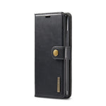 Custodia per telefono in pelle magnetica staccabile con struttura Crazy Horse DG.MING, For Google Pixel 6, For Google Pixel 6 Pro