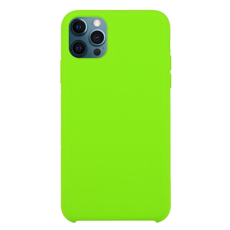 Custodia in silicone per iPhone 12 e 12 Pro