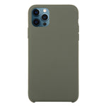 Custodia in silicone per iPhone 12 e 12 Pro