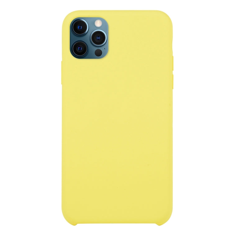Custodia in silicone per iPhone 12 e 12 Pro