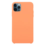 Custodia per telefono in silicone solido, For iPhone 12 / 12 Pro