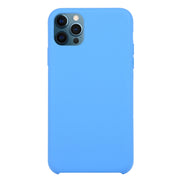 Custodia per telefono in silicone solido, For iPhone 12 / 12 Pro