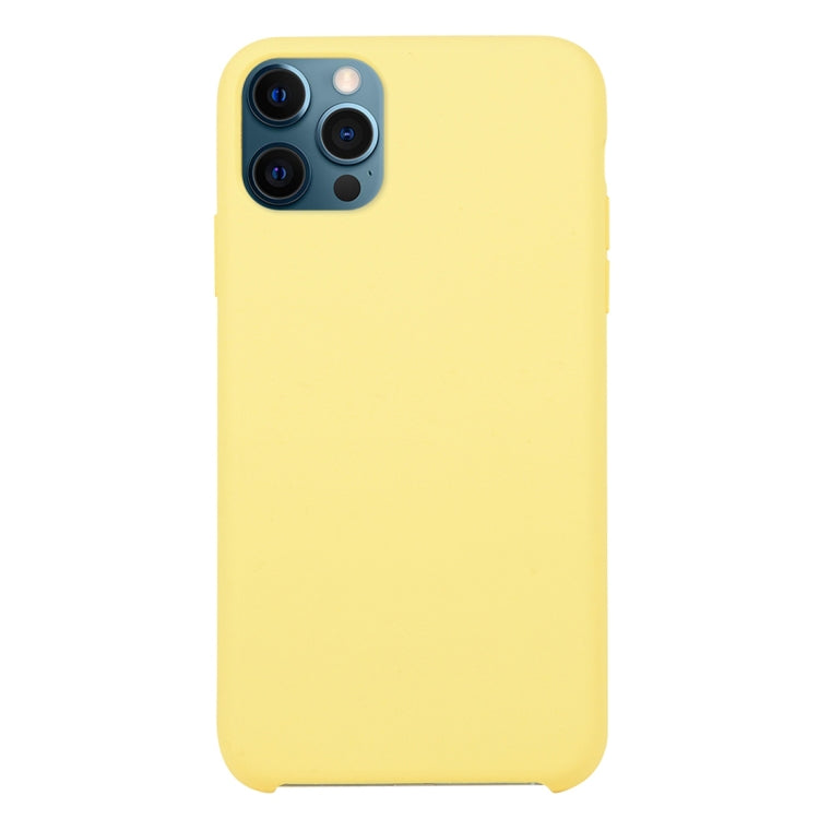 Custodia in silicone per iPhone 12 e 12 Pro