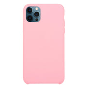 Custodia per telefono in silicone solido, For iPhone 12 / 12 Pro