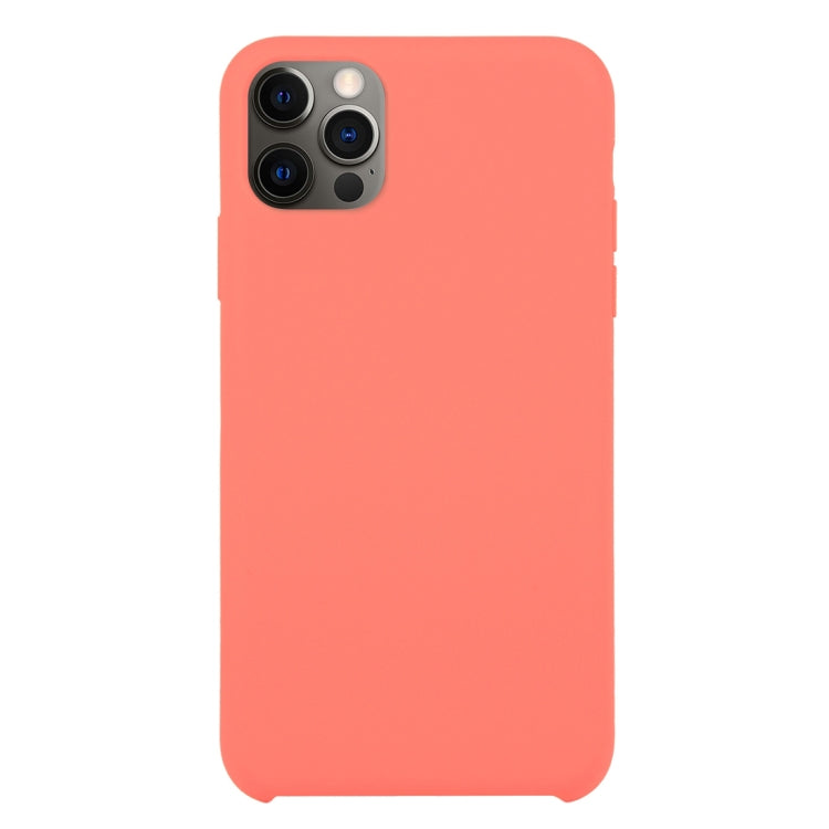 Custodia in silicone per iPhone 12 Pro Max