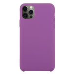 Custodia in silicone per iPhone 12 Pro Max