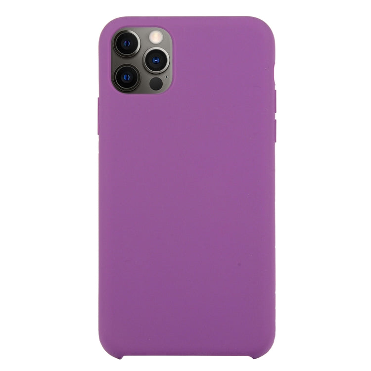 Custodia in silicone per iPhone 12 Pro Max