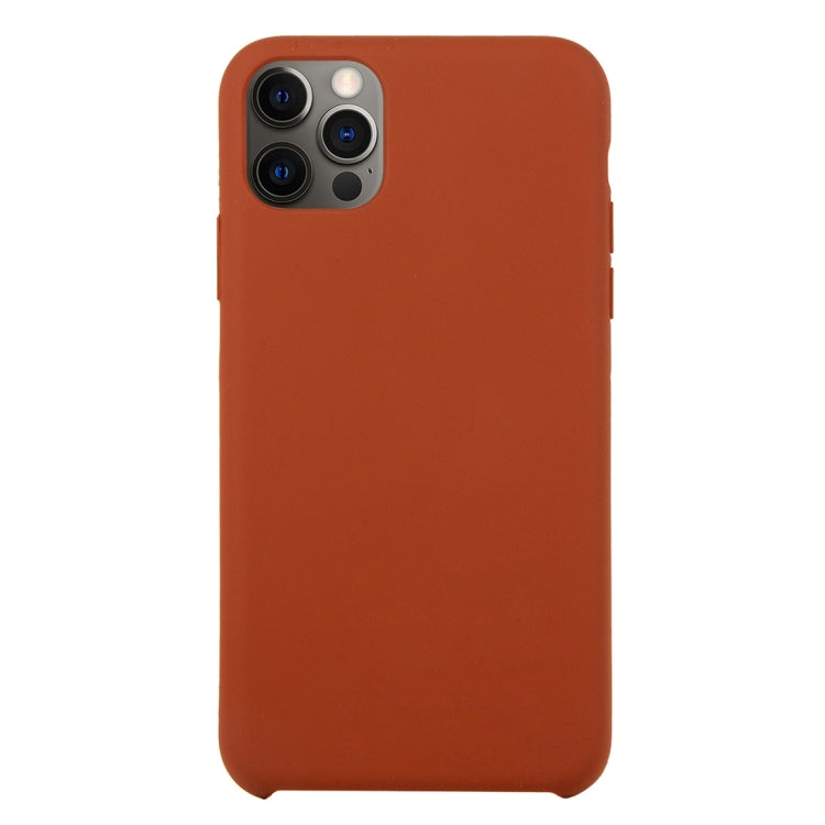 Custodia in silicone per iPhone 12 Pro Max
