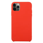 Custodia in silicone per iPhone 12 Pro Max