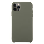 Custodia in silicone per iPhone 12 Pro Max