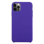 Custodia in silicone per iPhone 12 Pro Max