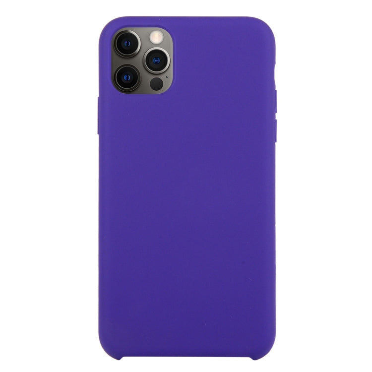 Custodia in silicone per iPhone 12 Pro Max