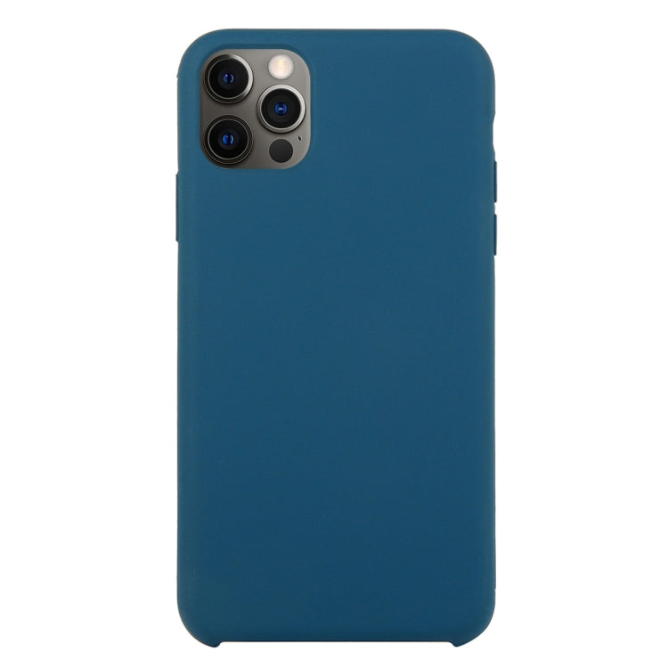 Custodia in silicone per iPhone 12 Pro Max