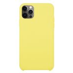 Custodia in silicone per iPhone 12 Pro Max