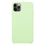 Custodia in silicone per iPhone 12 Pro Max