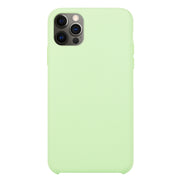 Custodia per telefono in silicone solido, For iPhone 12 Pro Max