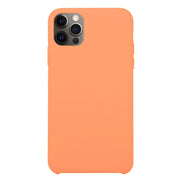 Custodia per telefono in silicone solido, For iPhone 12 Pro Max