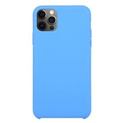 Custodia per telefono in silicone solido, For iPhone 12 Pro Max