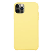 Custodia per telefono in silicone solido, For iPhone 12 Pro Max