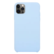 Custodia per telefono in silicone solido, For iPhone 12 Pro Max