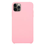 Custodia in silicone per iPhone 12 Pro Max