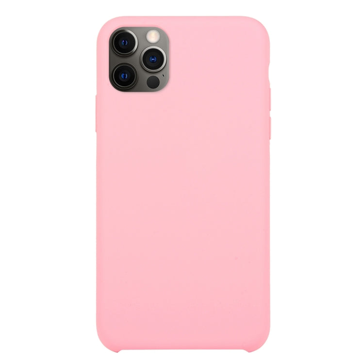 Custodia in silicone per iPhone 12 Pro Max