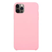 Custodia per telefono in silicone solido, For iPhone 12 Pro Max