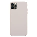 Custodia in silicone per iPhone 12 Pro Max