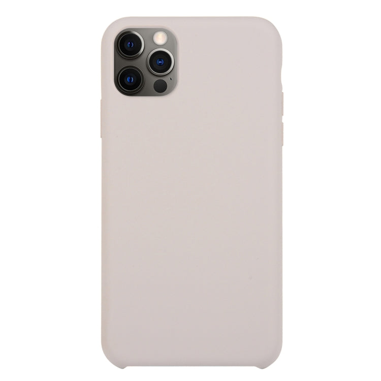 Custodia in silicone per iPhone 12 Pro Max