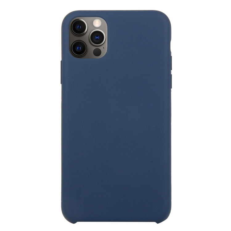 Custodia in silicone per iPhone 12 Pro Max