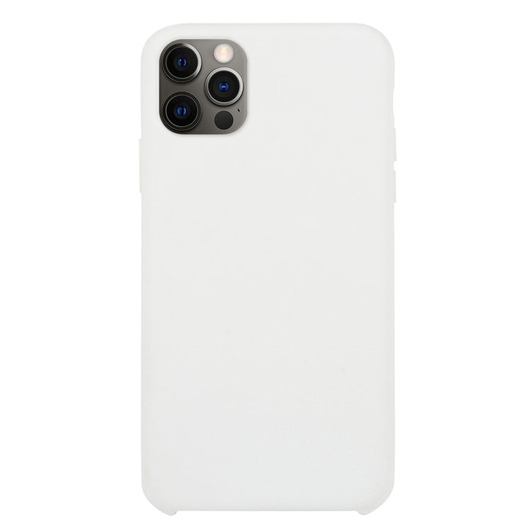 Custodia in silicone per iPhone 12 Pro Max