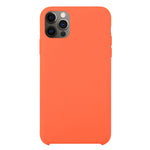 Custodia in silicone per iPhone 12 Pro Max