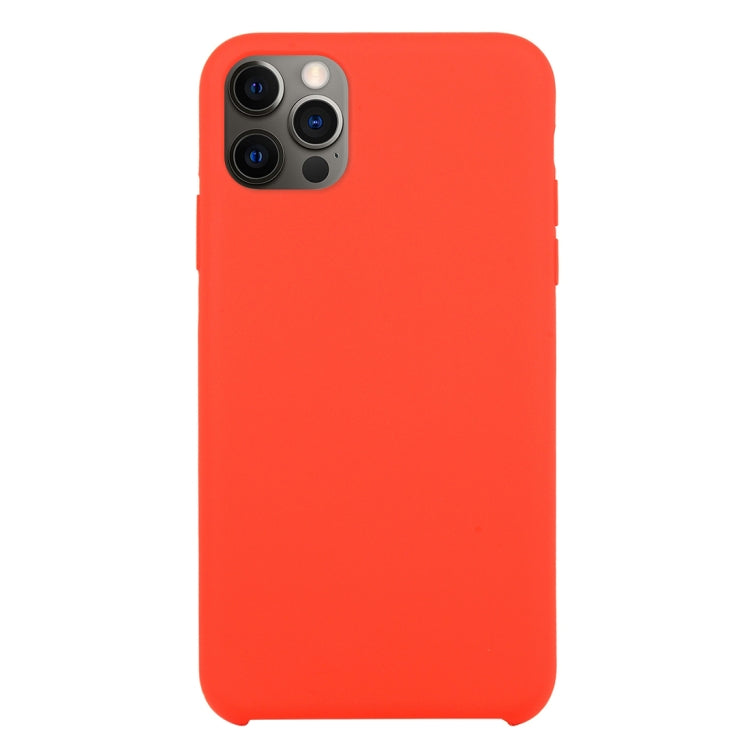 Custodia in silicone per iPhone 12 Pro Max