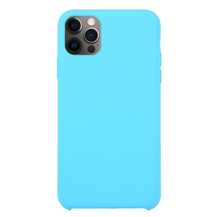 Custodia in silicone per iPhone 12 Pro Max