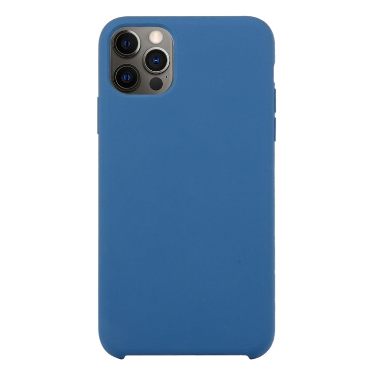 Custodia in silicone per iPhone 12 Pro Max