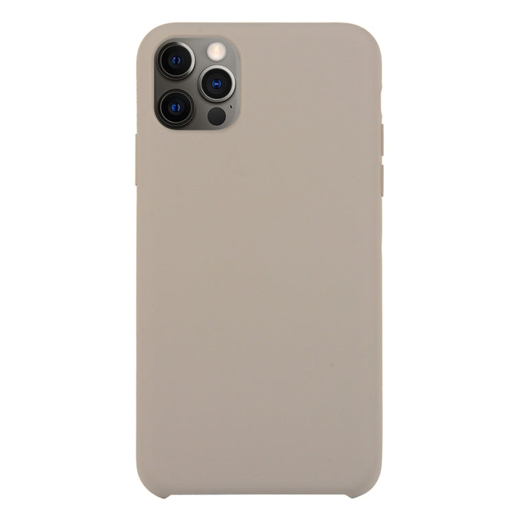 Custodia in silicone per iPhone 12 Pro Max