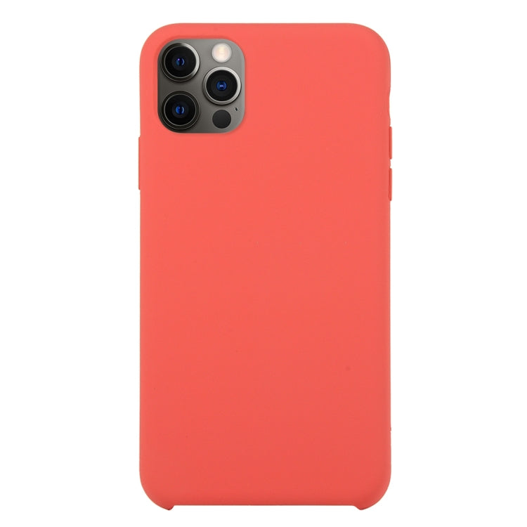 Custodia in silicone per iPhone 12 Pro Max