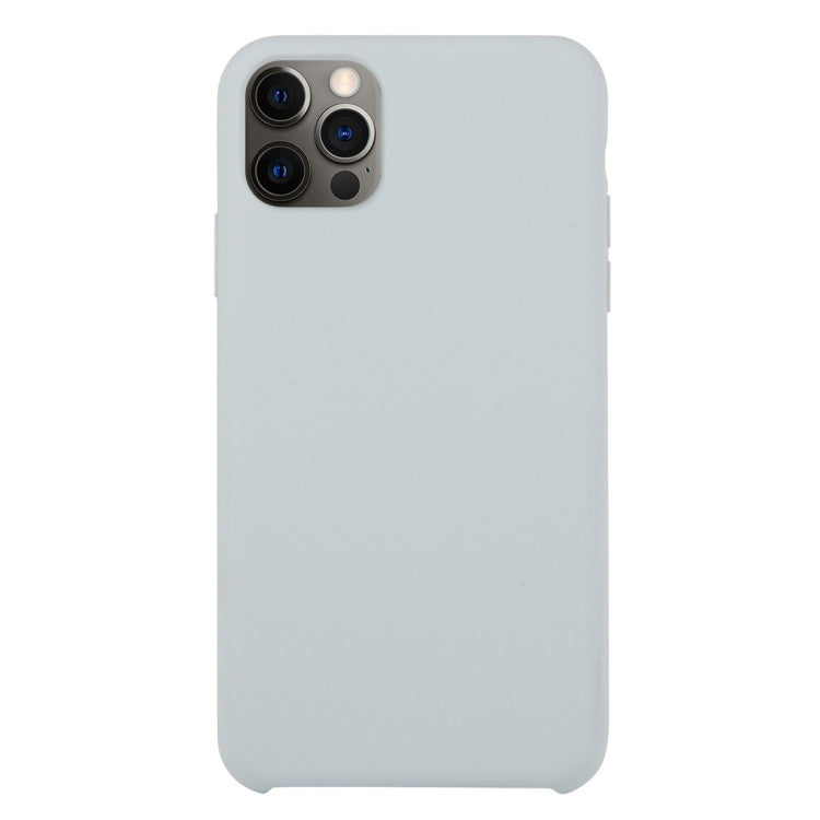 Custodia in silicone per iPhone 12 Pro Max
