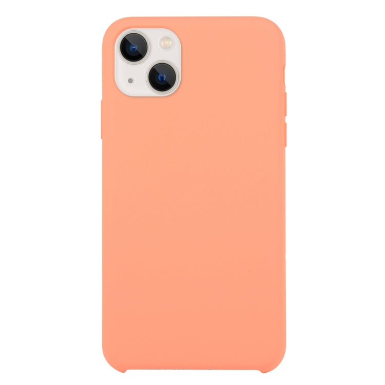 Custodia in silicone per iPhone 13