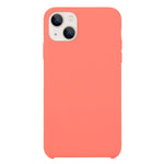 Custodia in silicone per iPhone 13