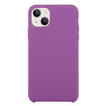 Custodia in silicone per iPhone 13