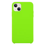 Custodia in silicone per iPhone 13